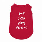 'Eat, Sleep, Play, Repeat' T-Shirt