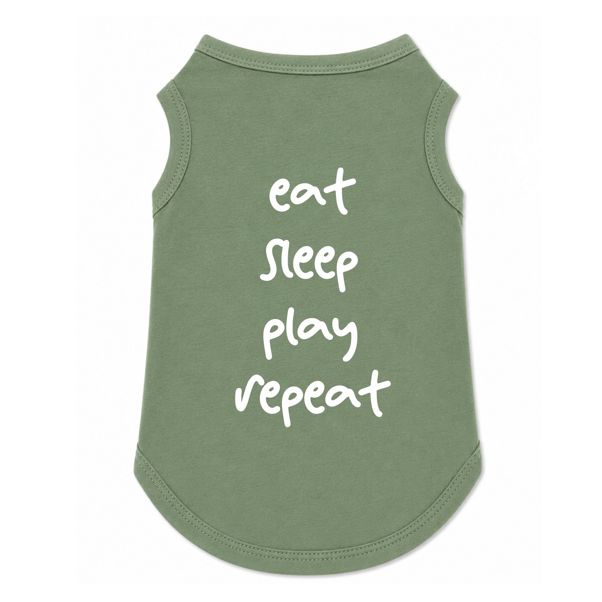Eat, Sleep, Play, Repeat T-Shirt
