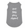 Eat, Sleep, Play, Repeat T-Shirt