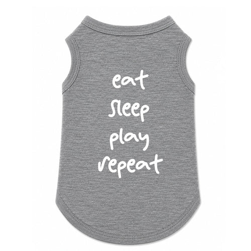 'Eat, Sleep, Play, Repeat' T-Shirt