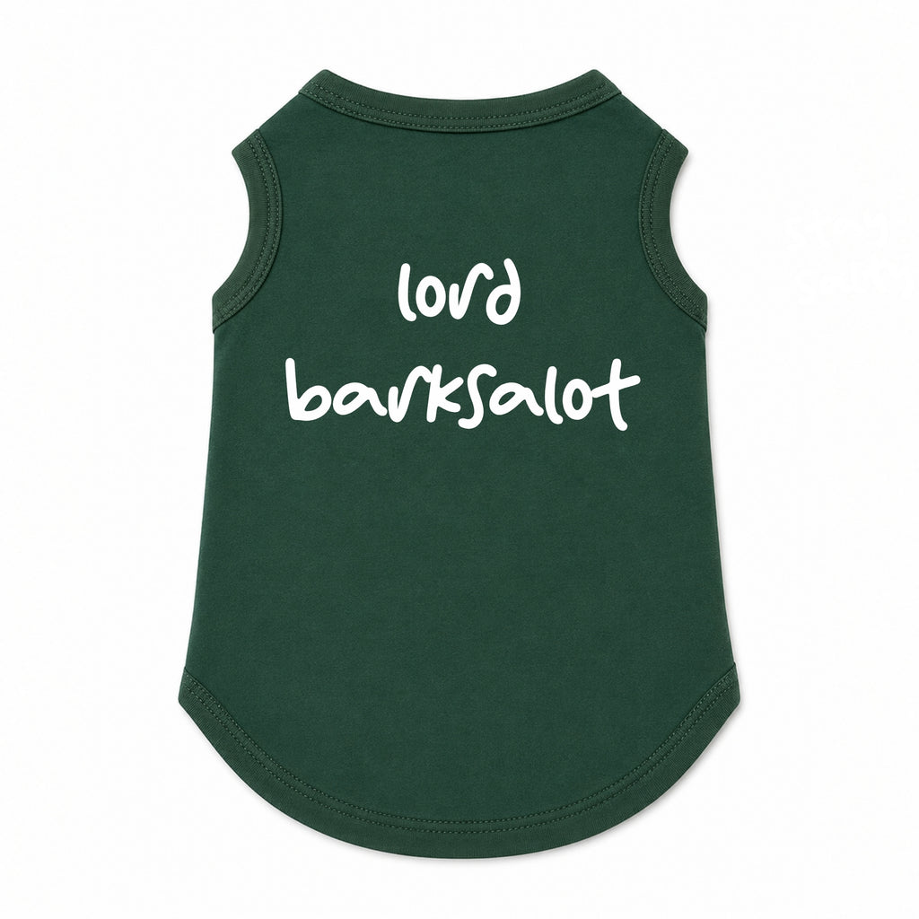 'Lord Barksalot' T-Shirt