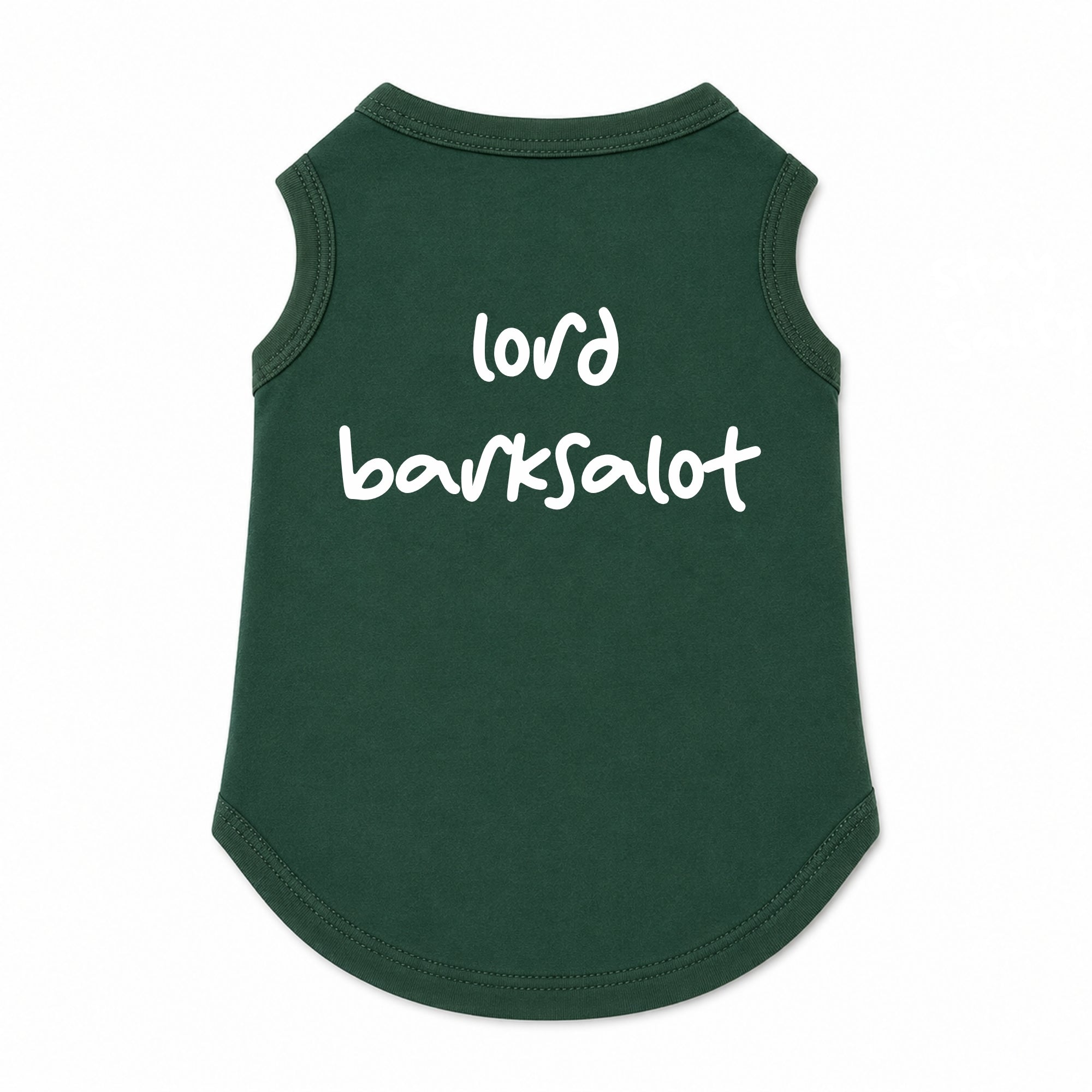 Lord Barksalot T-Shirt