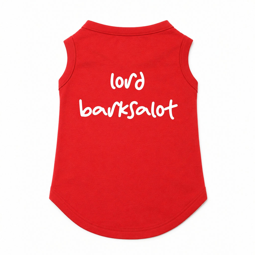 'Lord Barksalot' T-Shirt