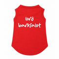 Lord Barksalot T-Shirt