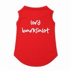 'Lord Barksalot' T-Shirt