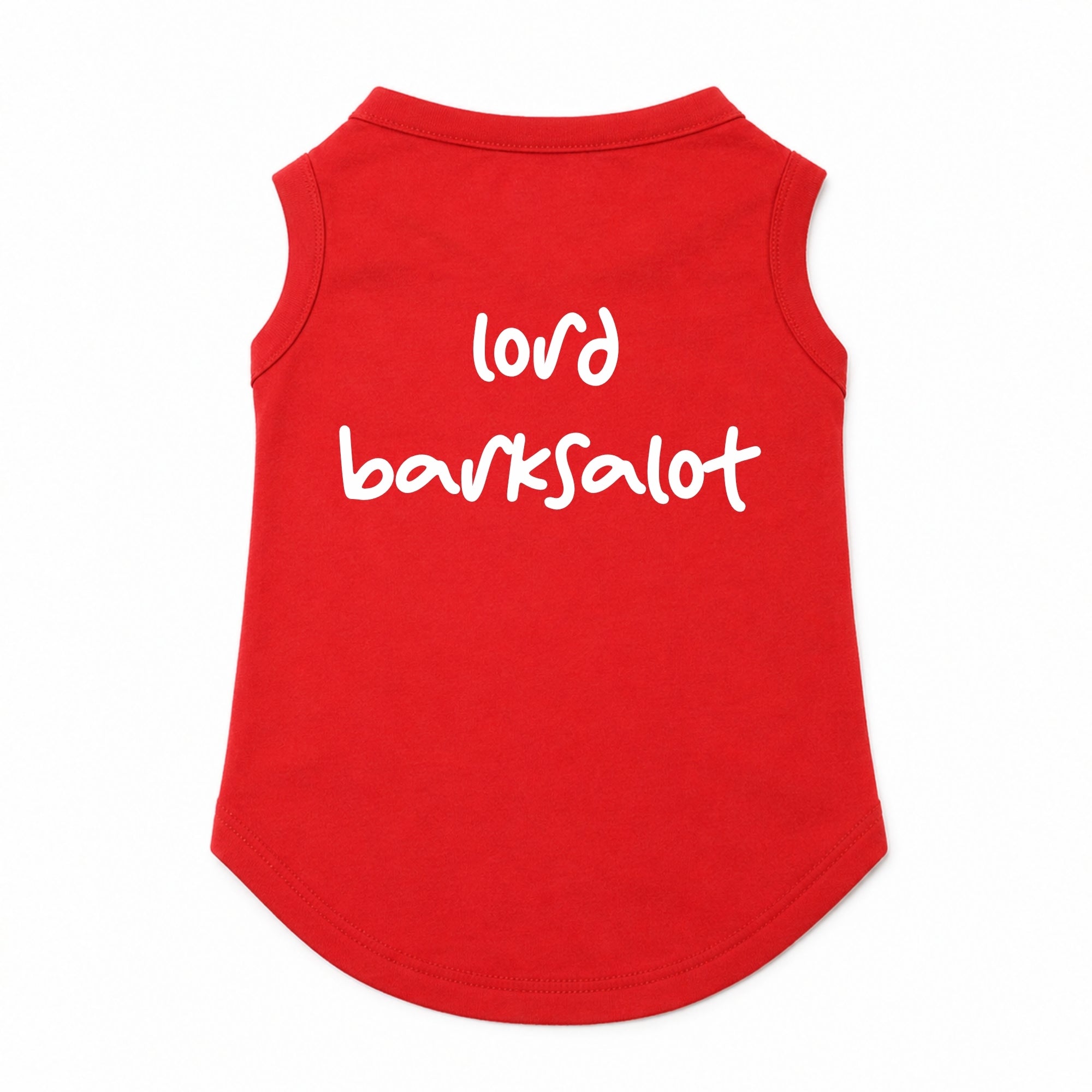 Lord Barksalot T-Shirt