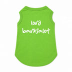 'Lord Barksalot' T-Shirt