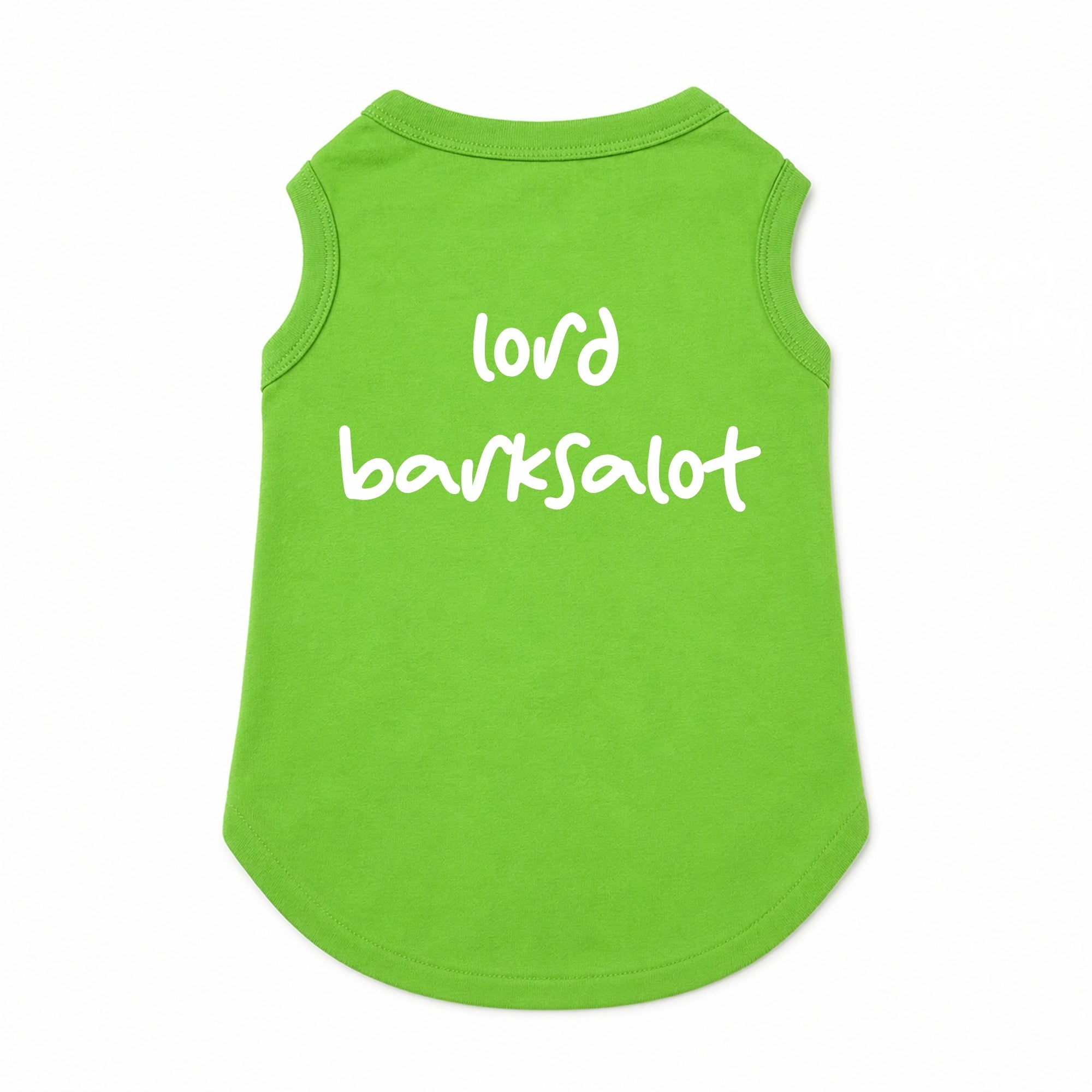 Lord Barksalot T-Shirt