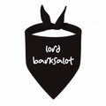 'Lord Barksalot' Bandana