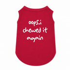 'Oops...I Chewed It Again' T-Shirt