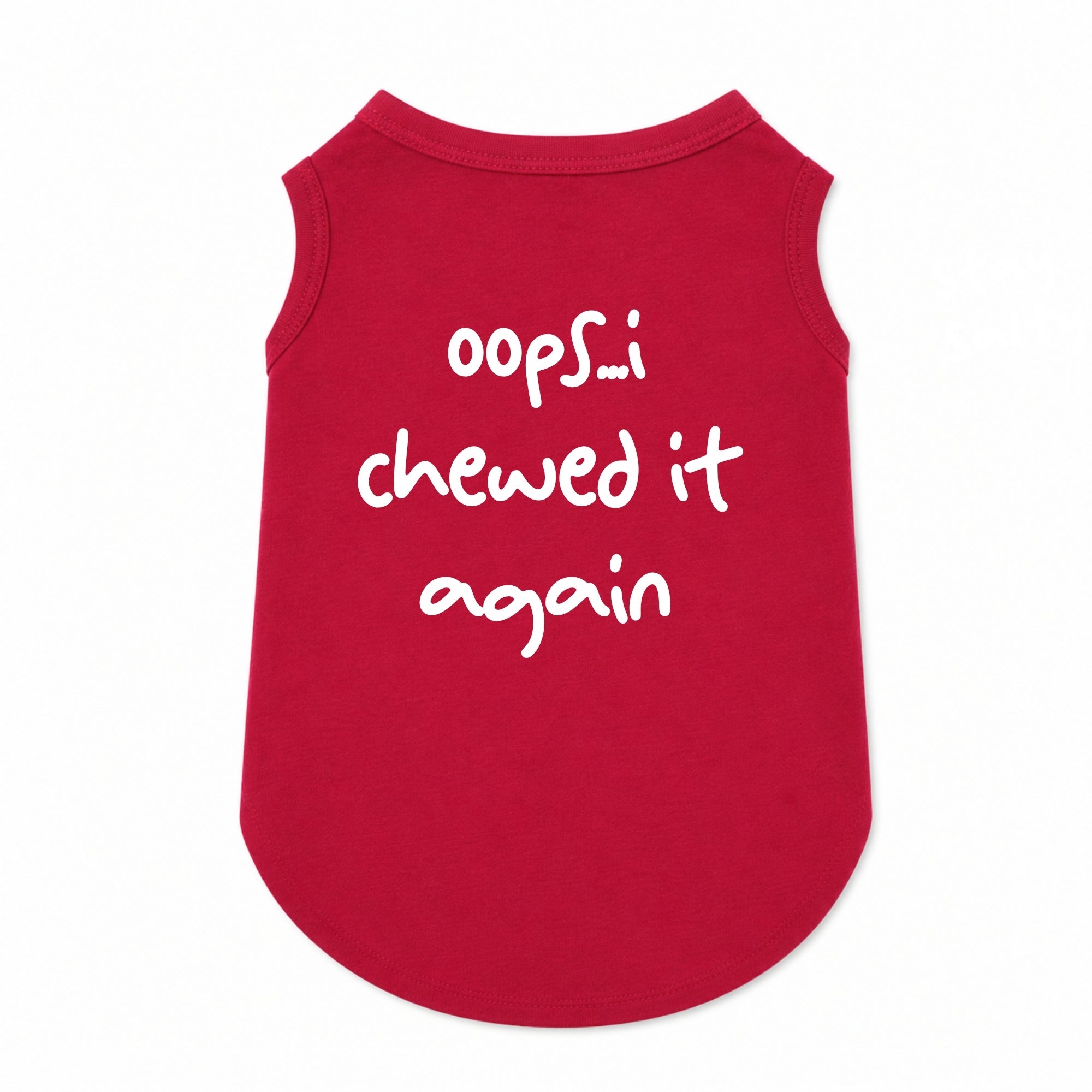 Oops...I Chewed It Again T-Shirt