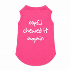 'Oops...I Chewed It Again' T-Shirt