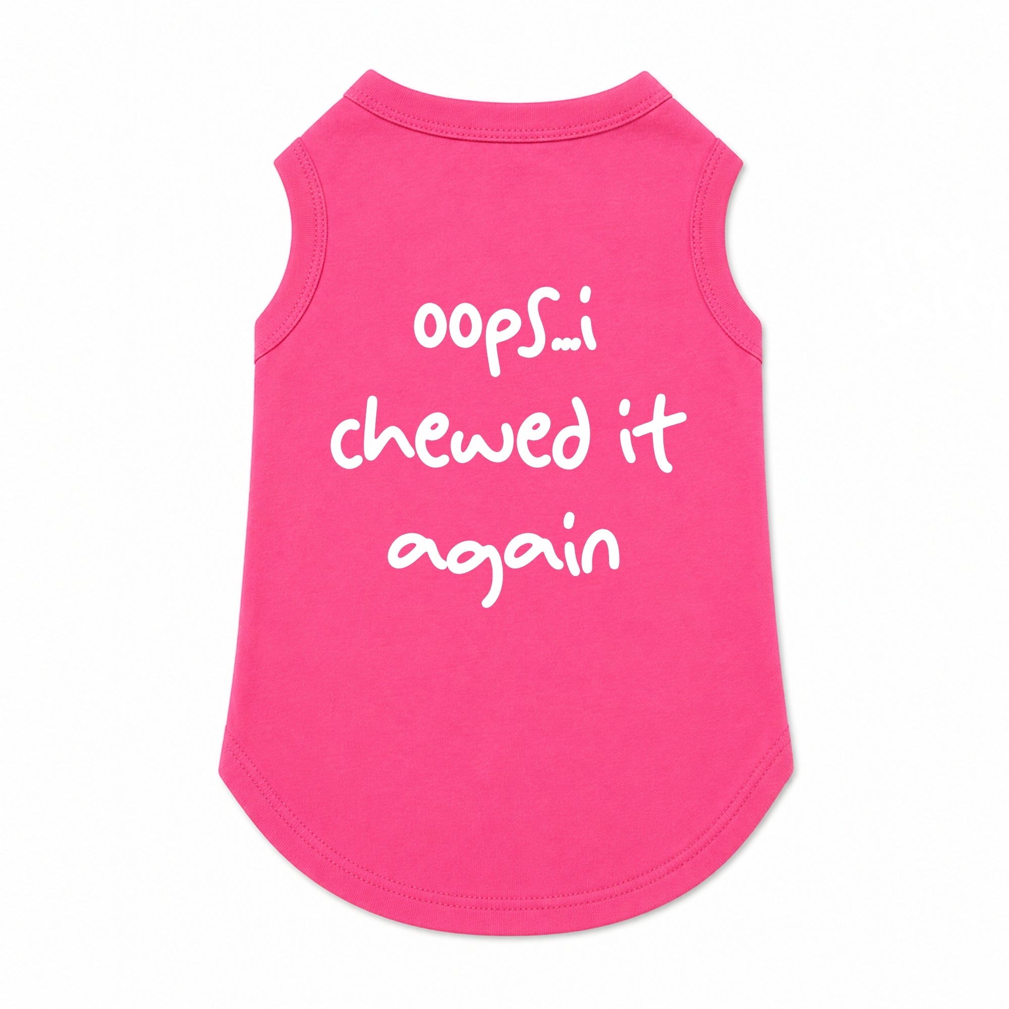 Oops...I Chewed It Again T-Shirt