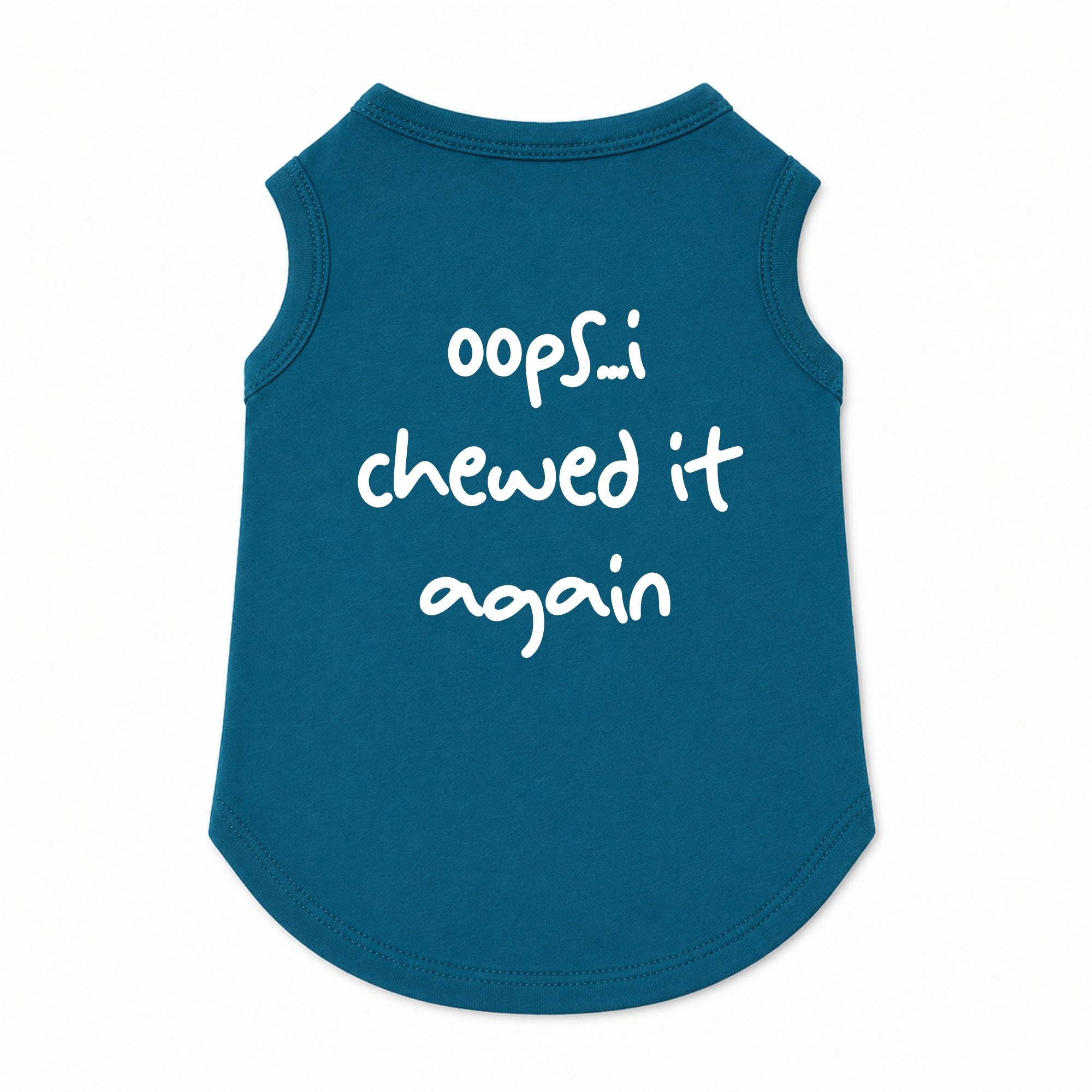 Oops...I Chewed It Again T-Shirt