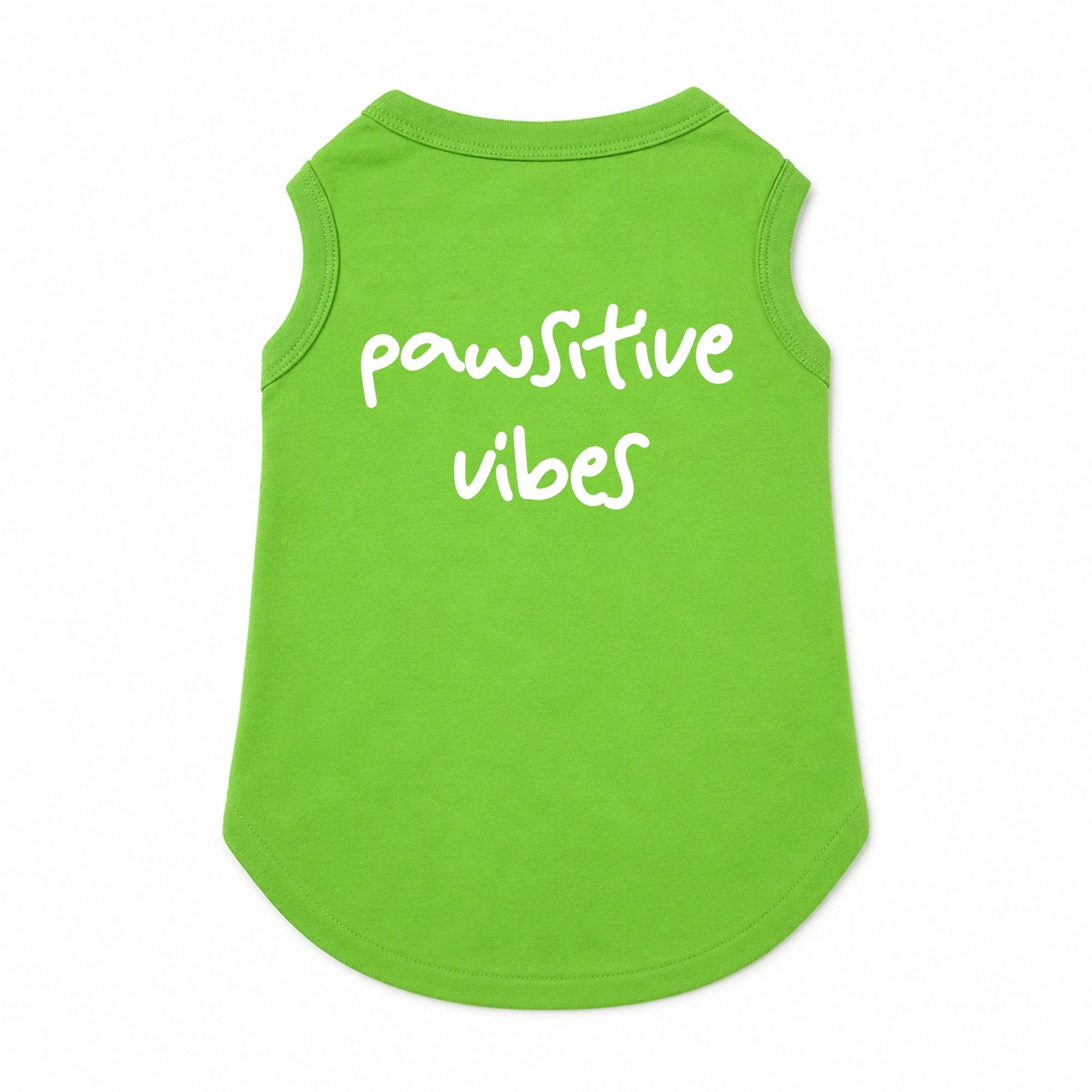 Pawsitive Vibes T-Shirt