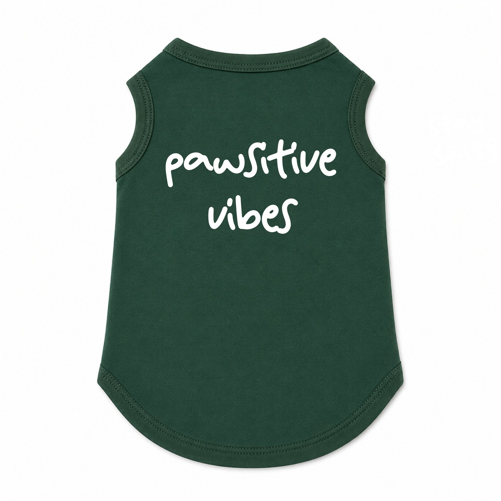 Pawsitive Vibes T-Shirt