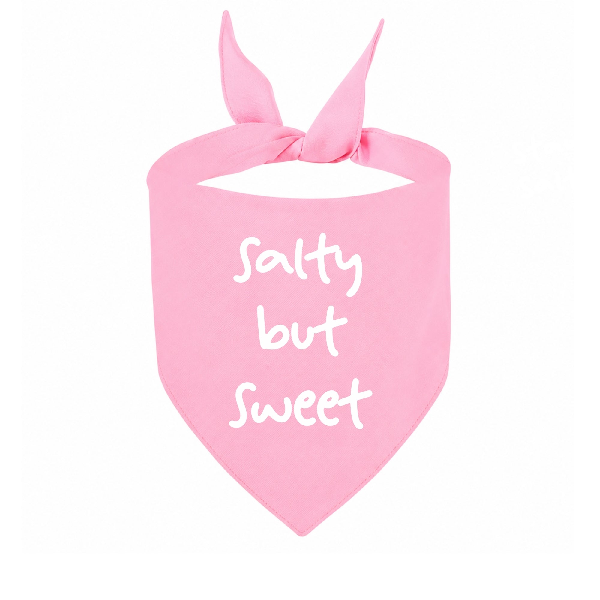 'Salty But Sweet' Bandana