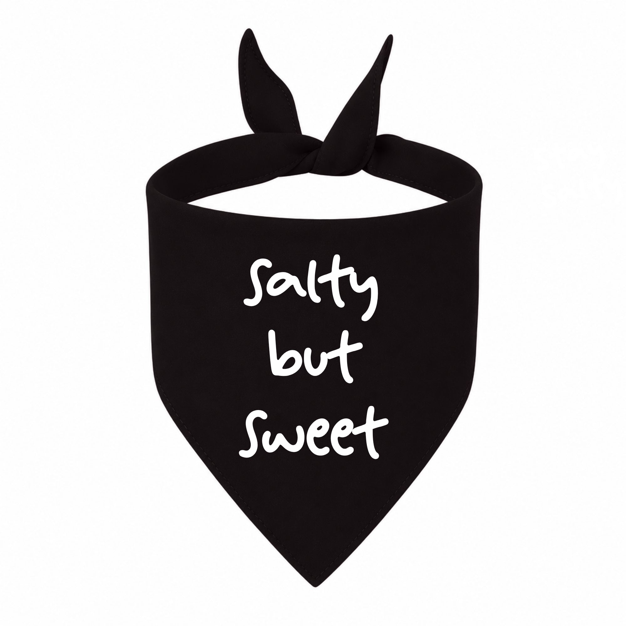 'Salty But Sweet' Bandana