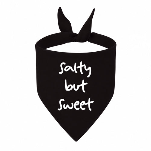 'Salty But Sweet' Bandana