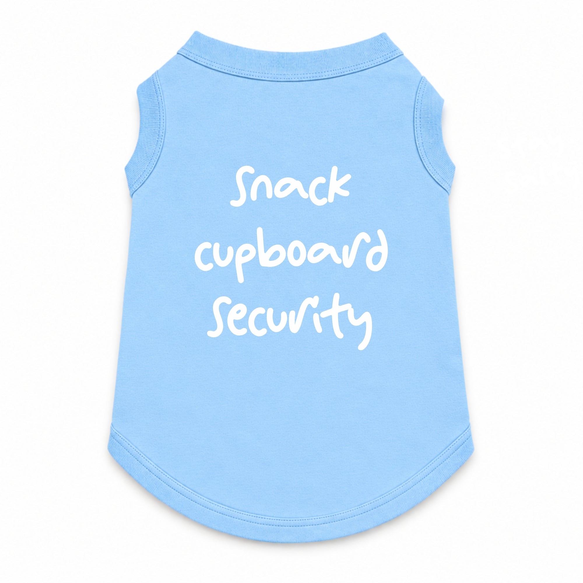Snack Cupboard Security T-Shirt