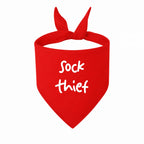 'Sock Thief' Bandana