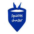 'Squirrel Chaser' Bandana