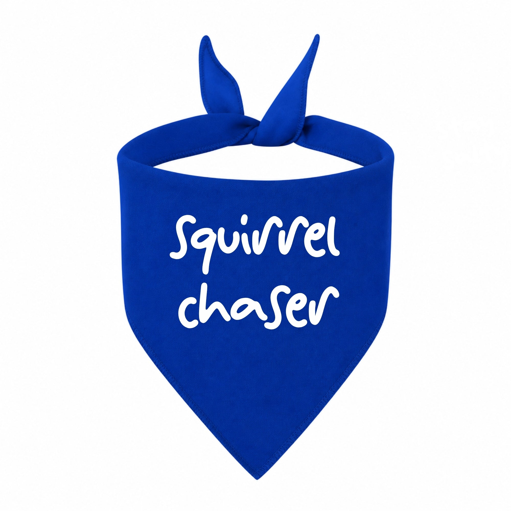 'Squirrel Chaser' Bandana
