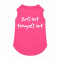 Sun's Out Tongue's Out T-Shirt
