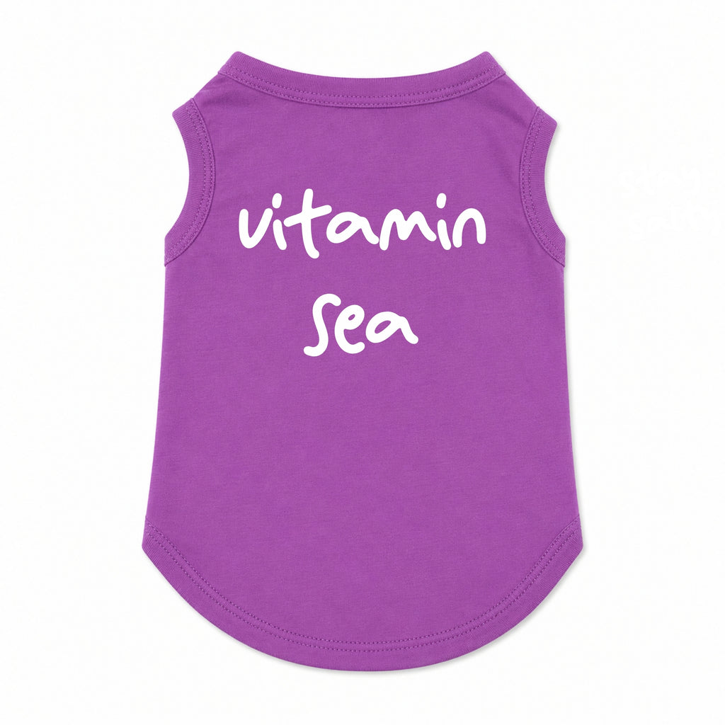 'Vitamin Sea' T-Shirt