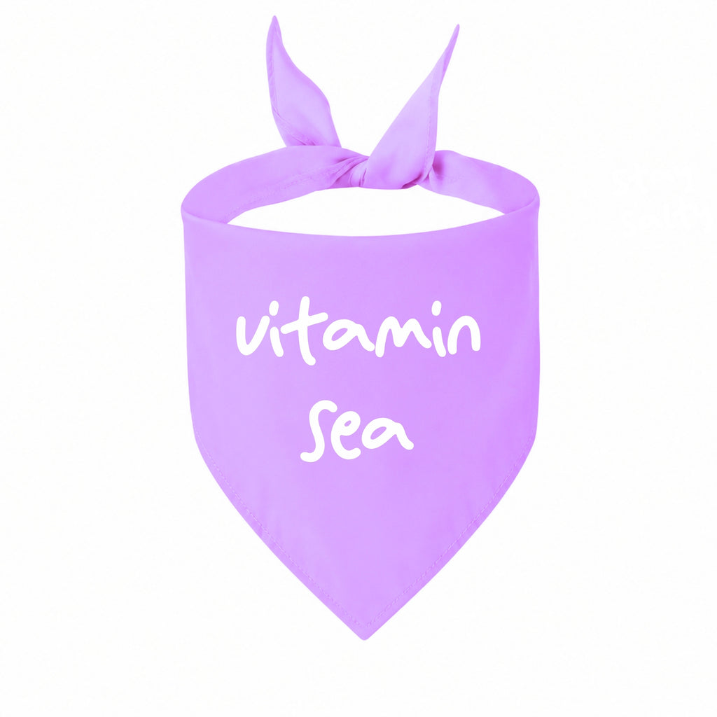 'Vitamin Sea' Bandana
