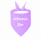 'Vitamin Sea' Bandana