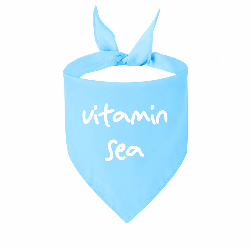 'Vitamin Sea' Bandana