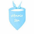 'Vitamin Sea' Bandana
